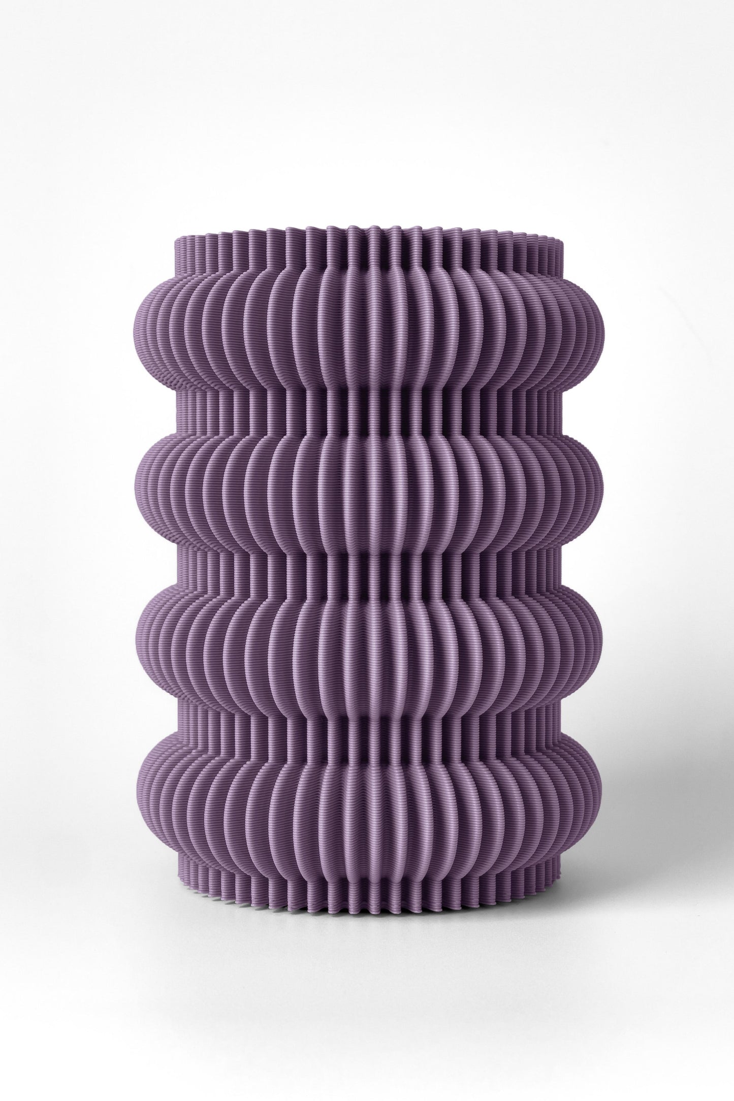 Four Ring Vase
