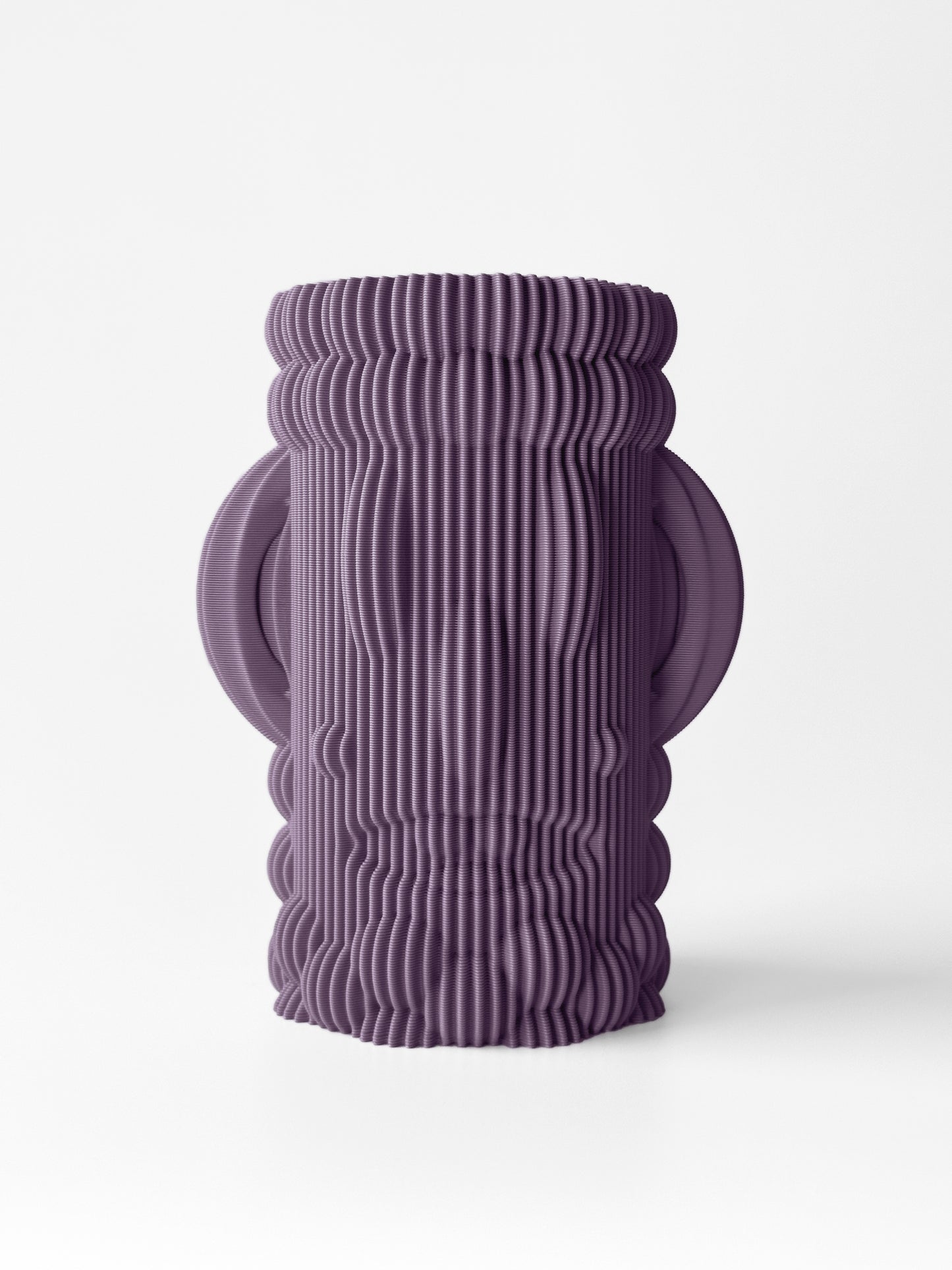 Two Faced Vase