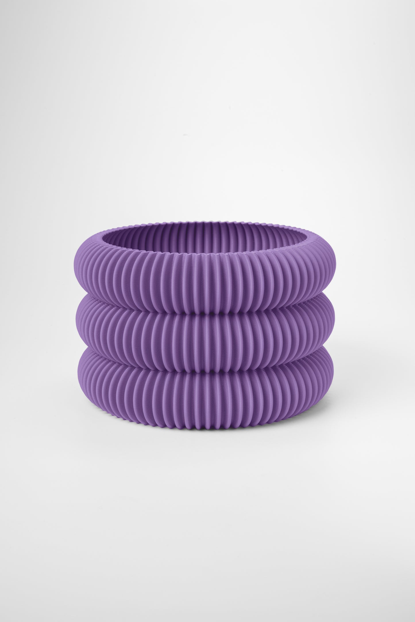 Triple Decker Stacking Tray