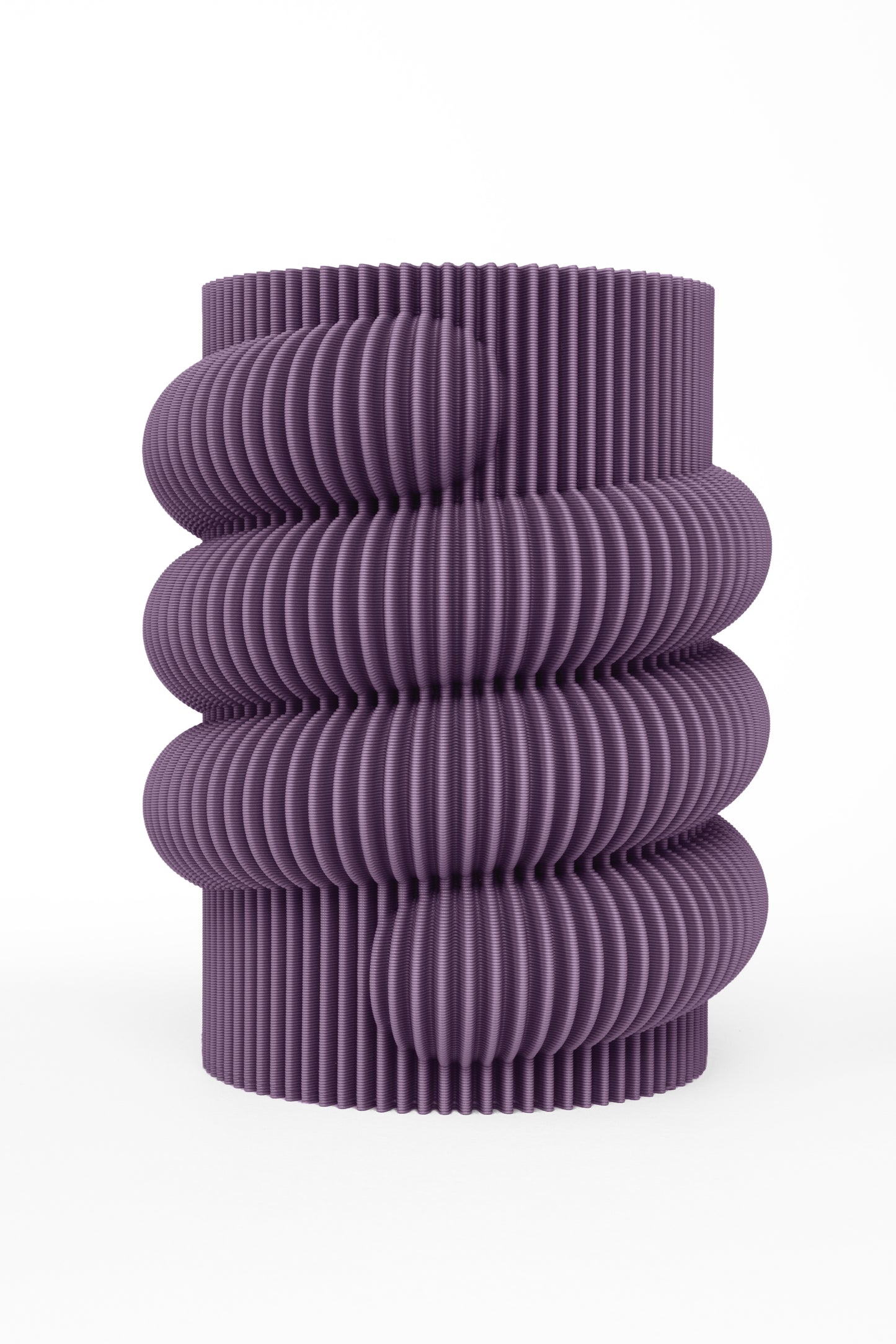 Spiral Stacking Vase
