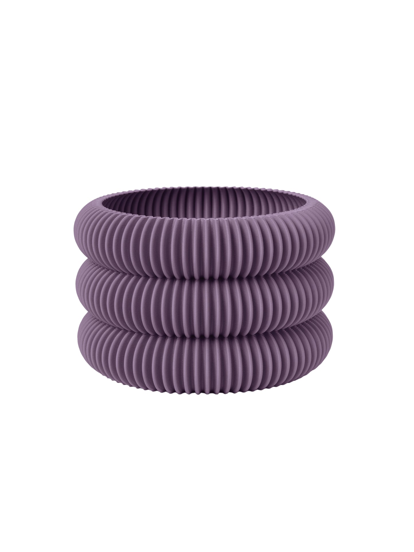 Triple Decker Stacking Tray