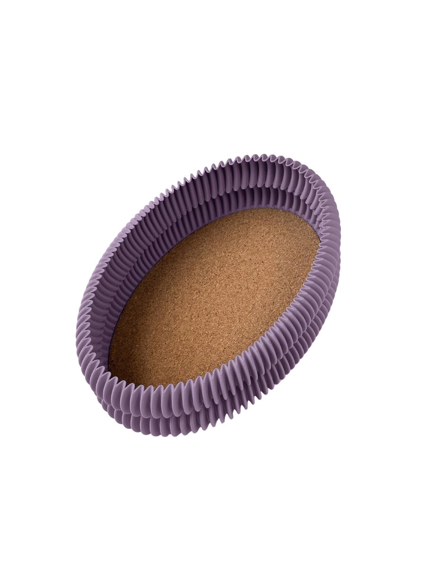 Double Oval Stacking Tray