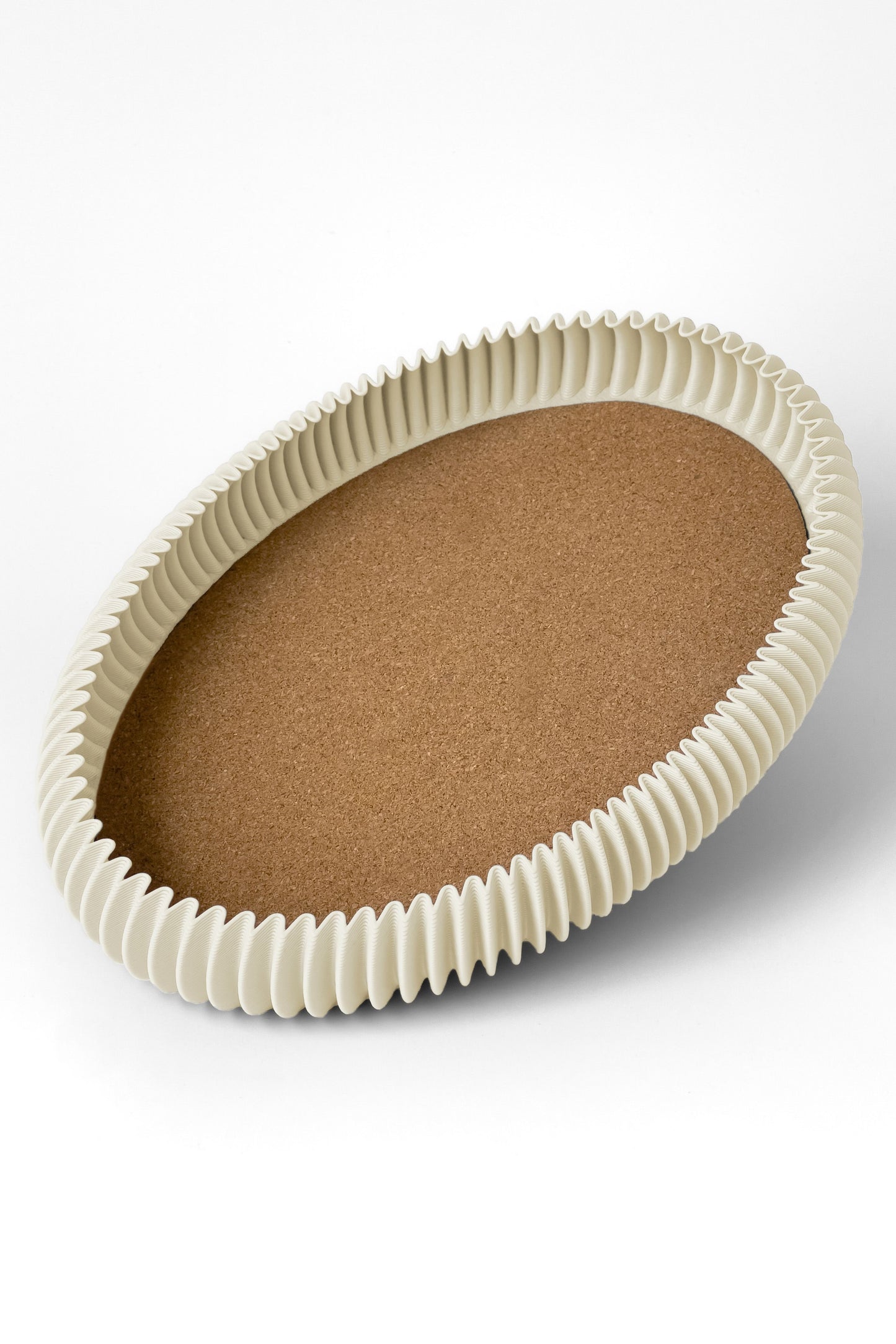Oval Stacking Tray