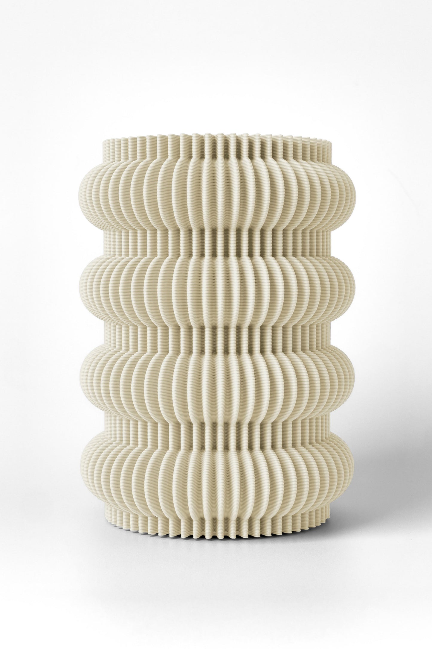 Four Ring Vase