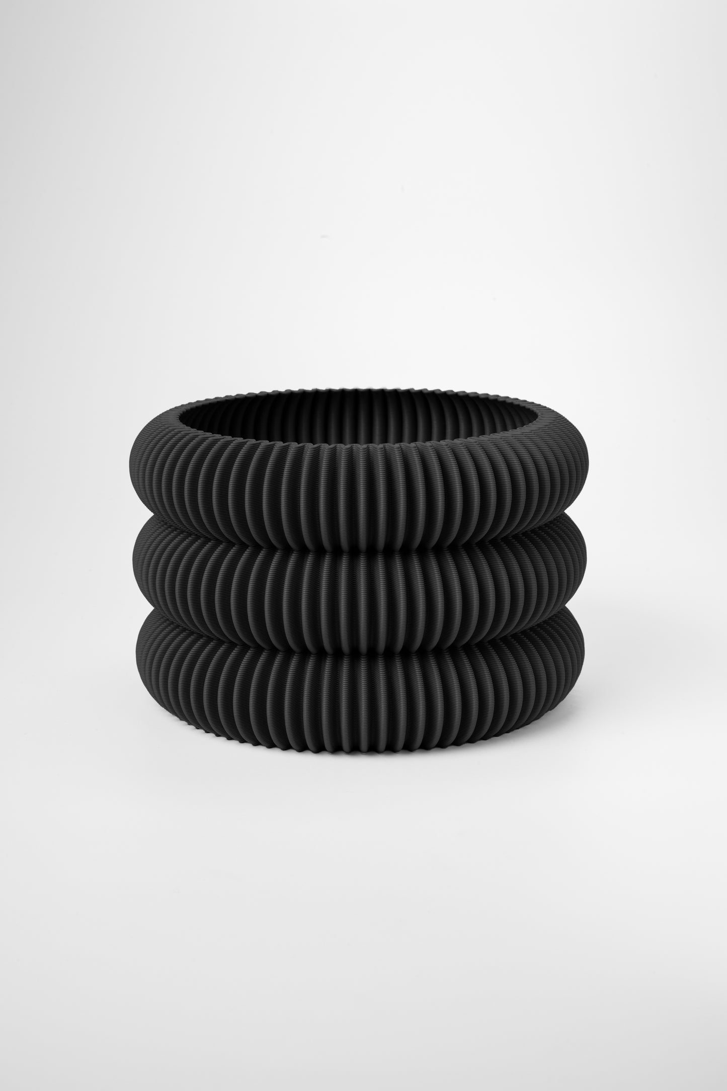 Triple Decker Stacking Tray