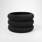 Triple Decker Stacking Tray