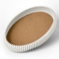 Oval Stacking Tray
