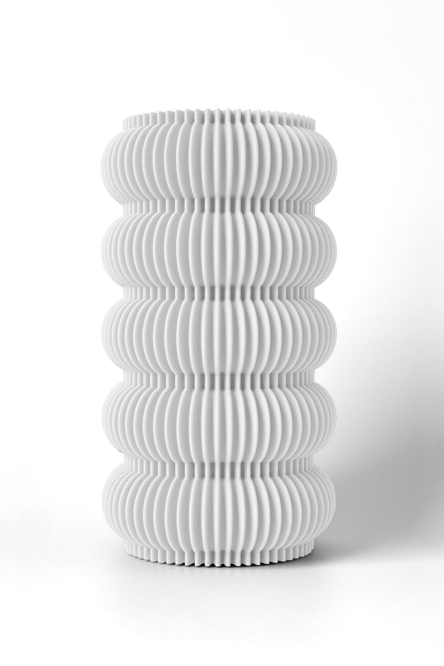 Five Ring Vase