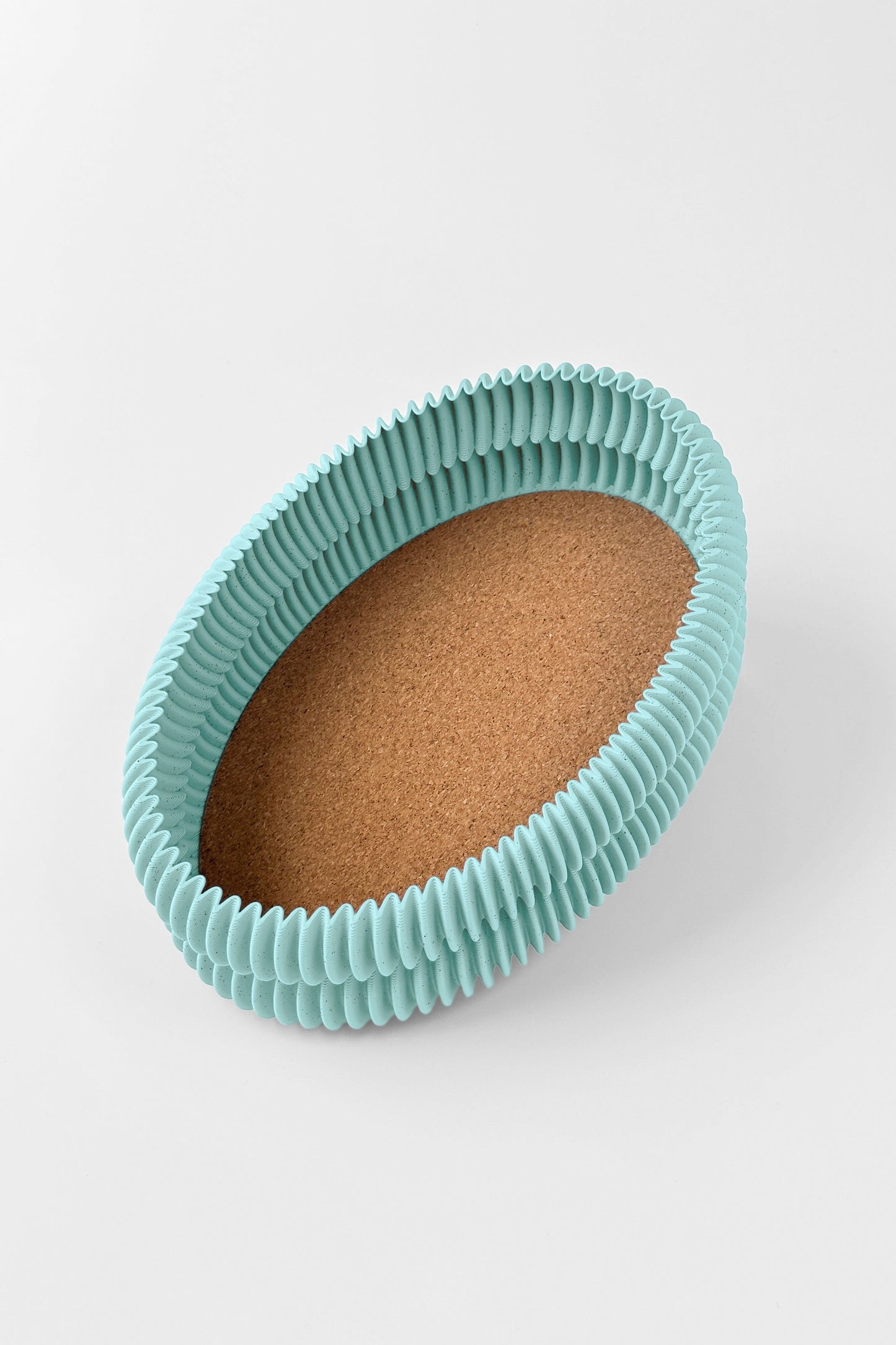 Double Oval Stacking Tray