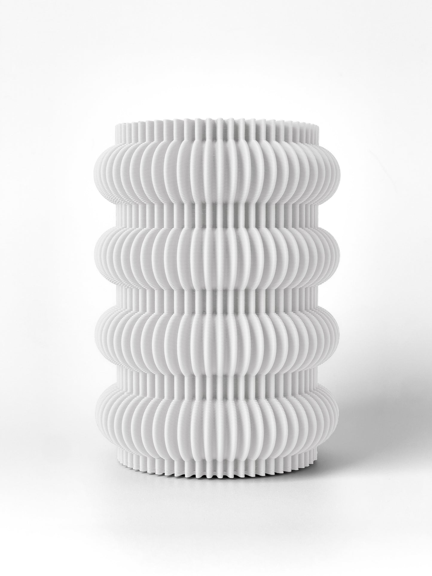 Four Ring Vase