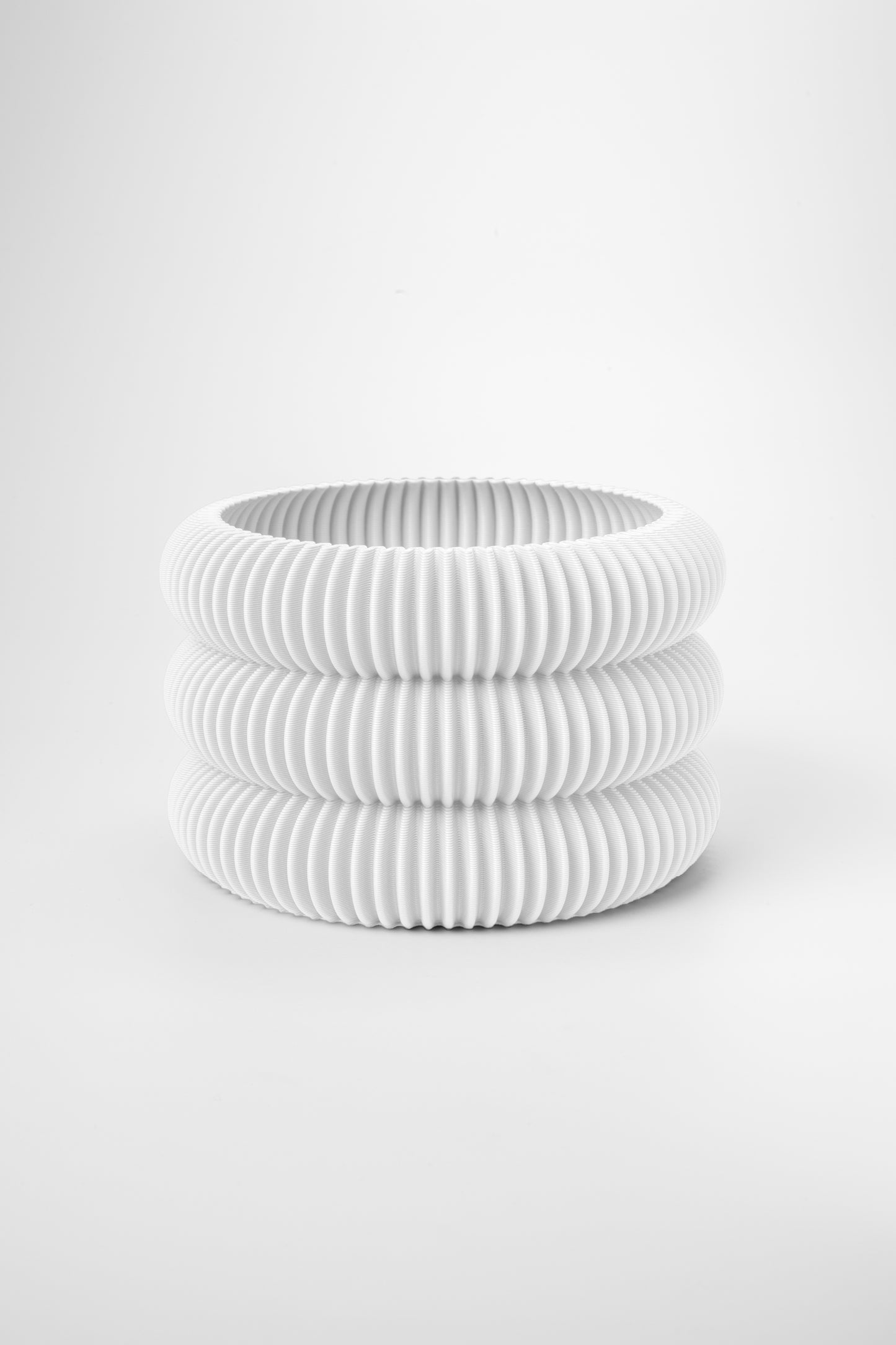 Triple Decker Stacking Tray