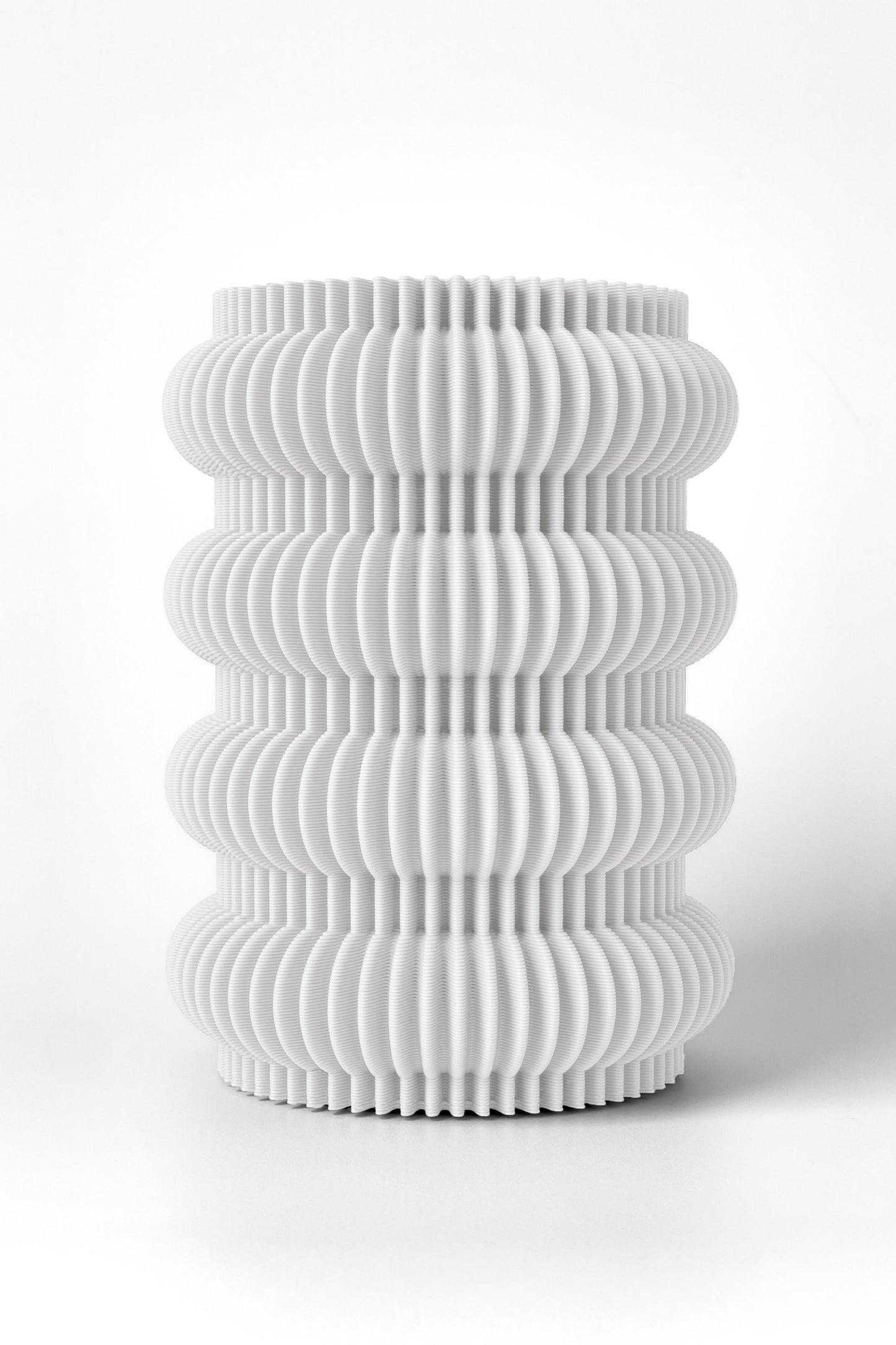 Four Ring Vase