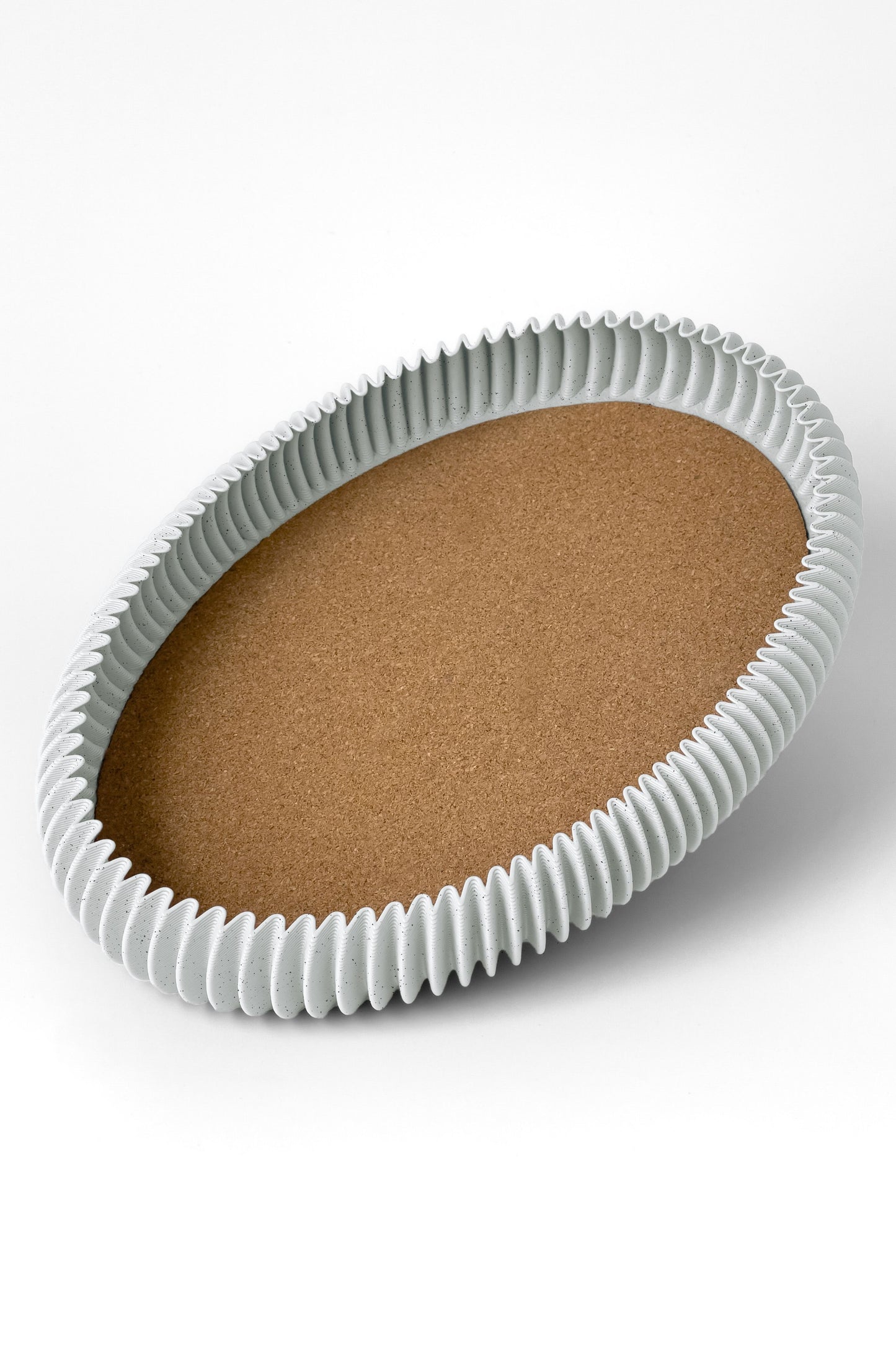 Oval Stacking Tray