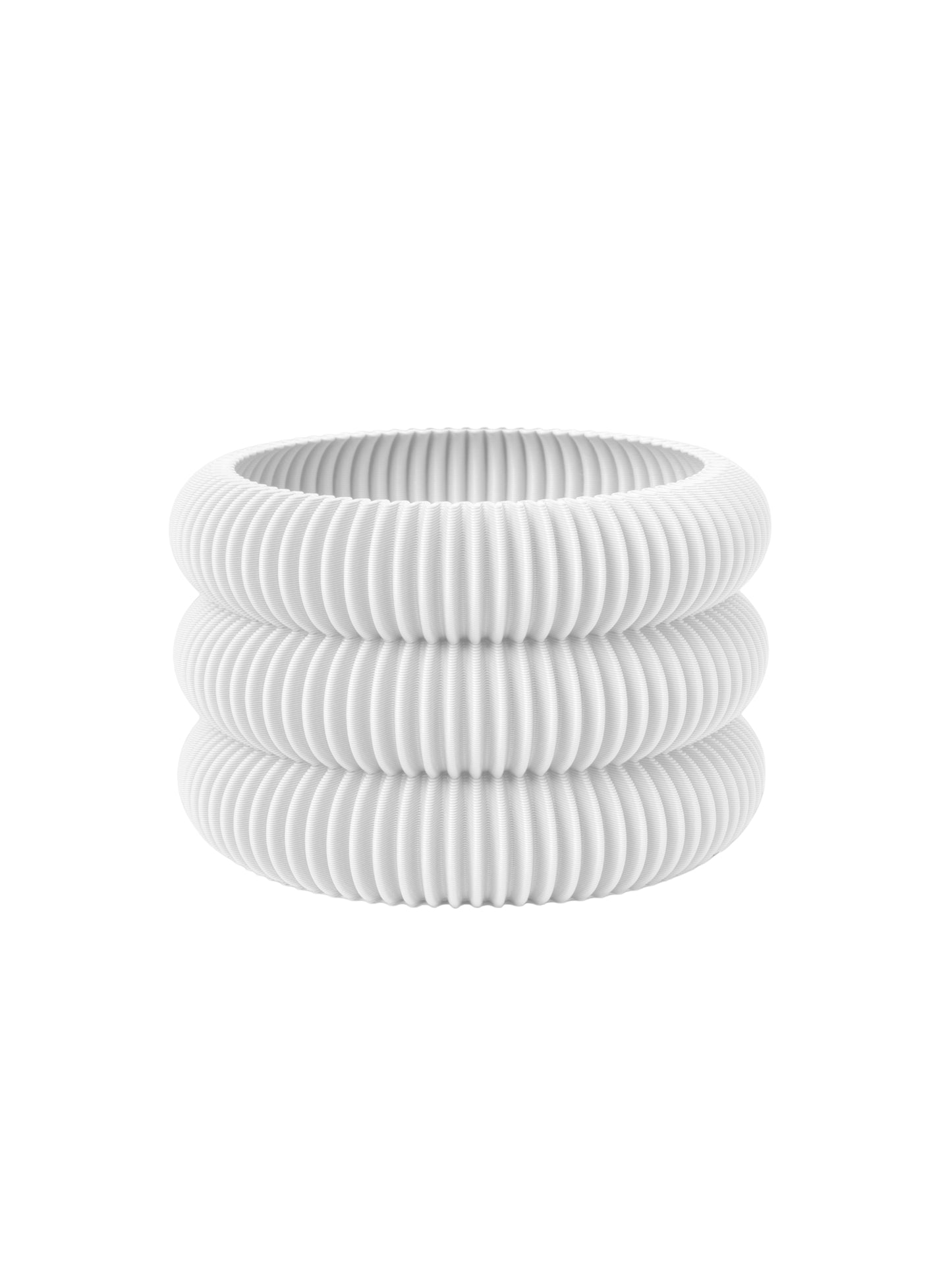 Triple Decker Stacking Tray