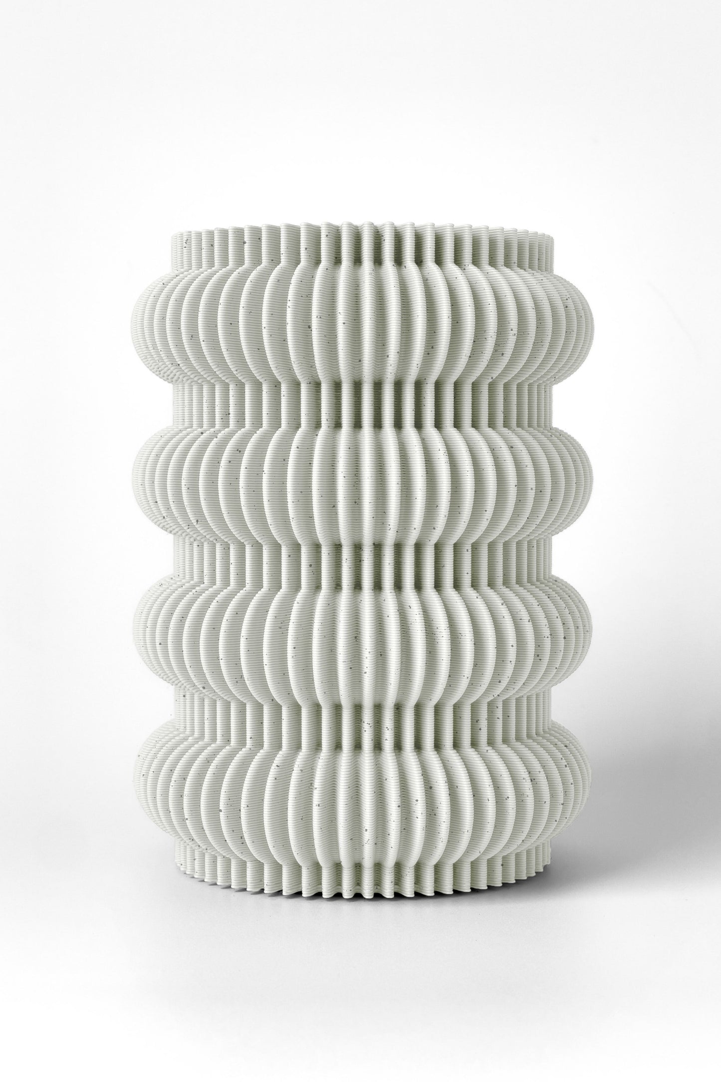 Four Ring Vase