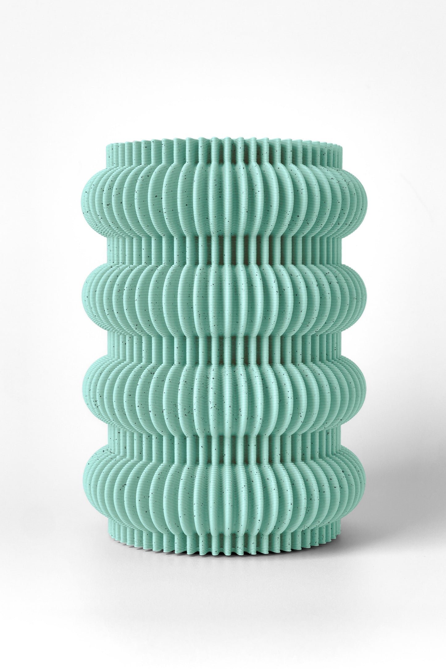 Four Ring Vase