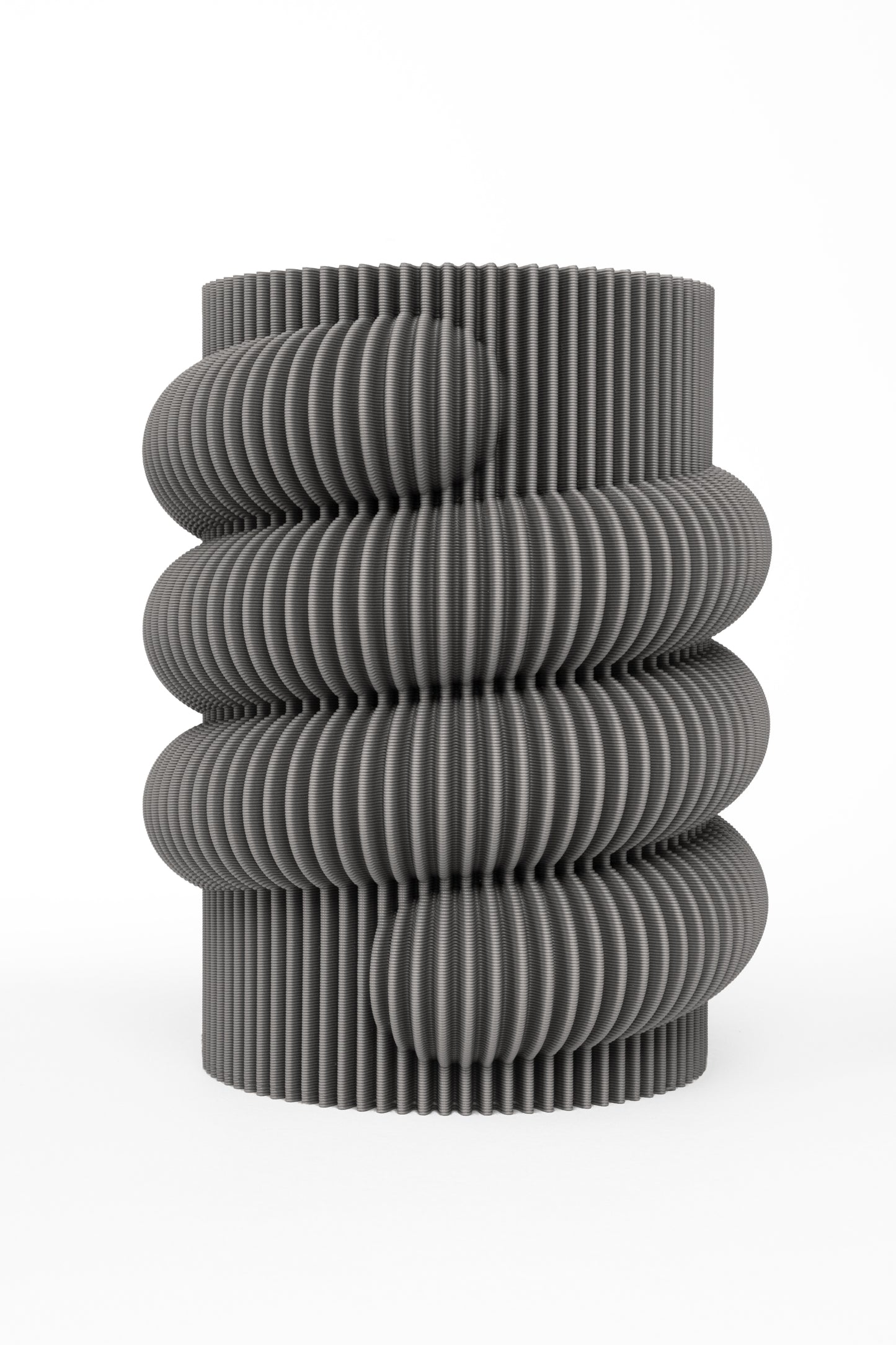 Spiral Stacking Vase