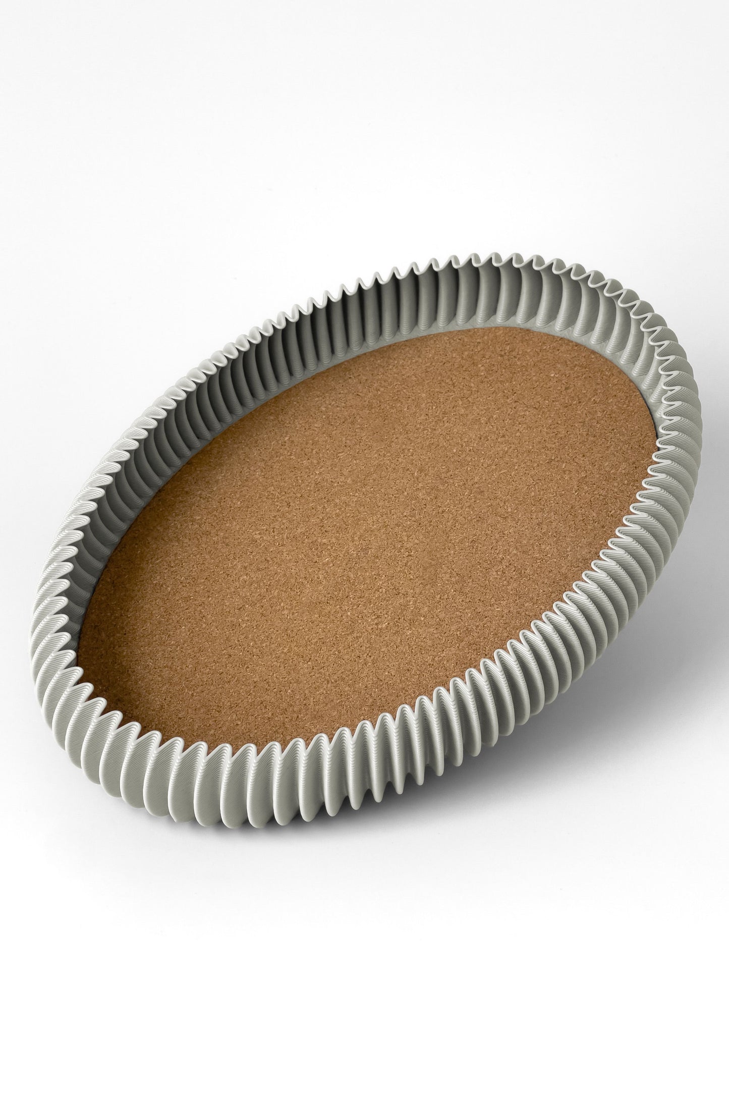 Oval Stacking Tray