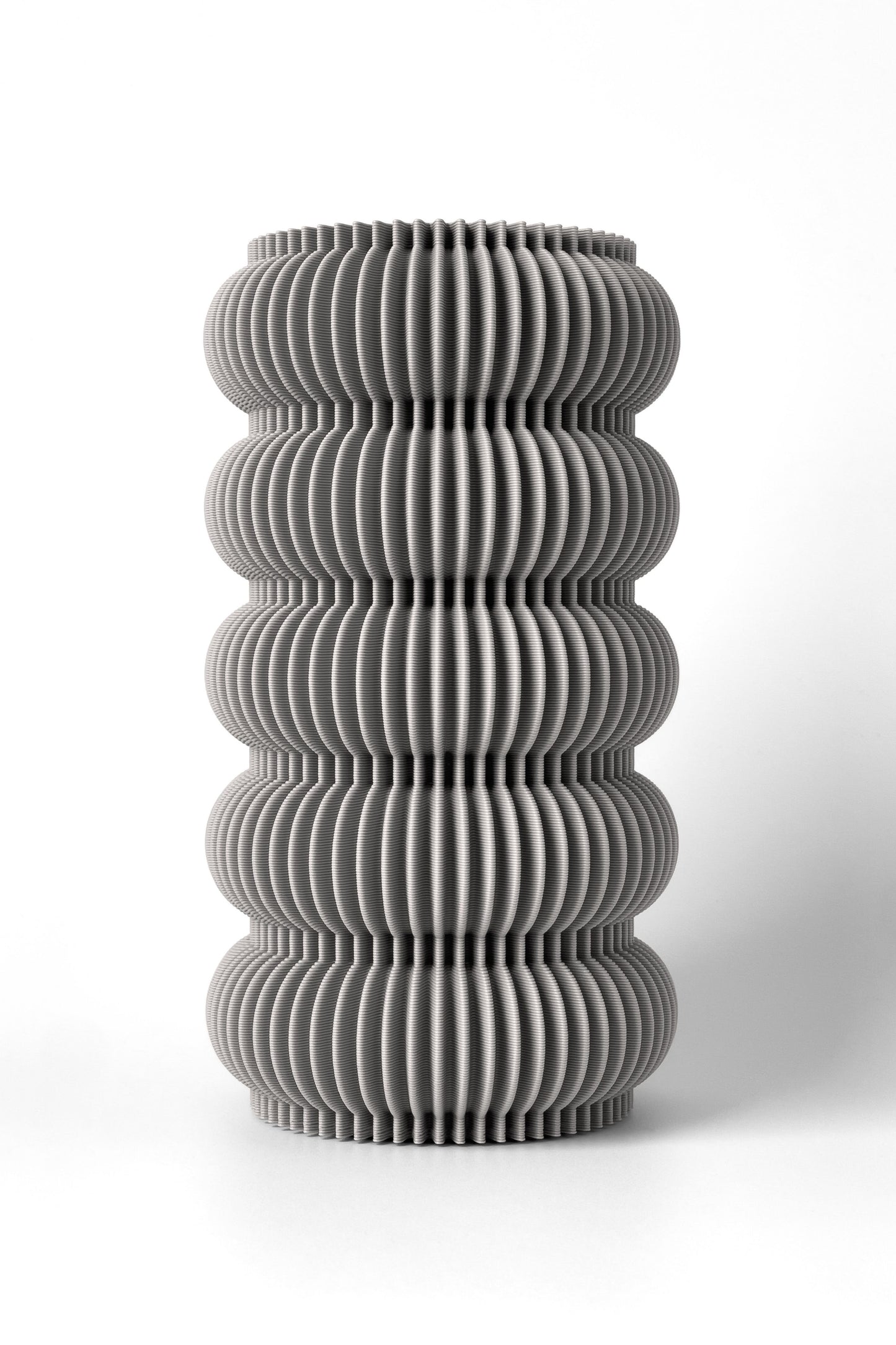 Five Ring Vase