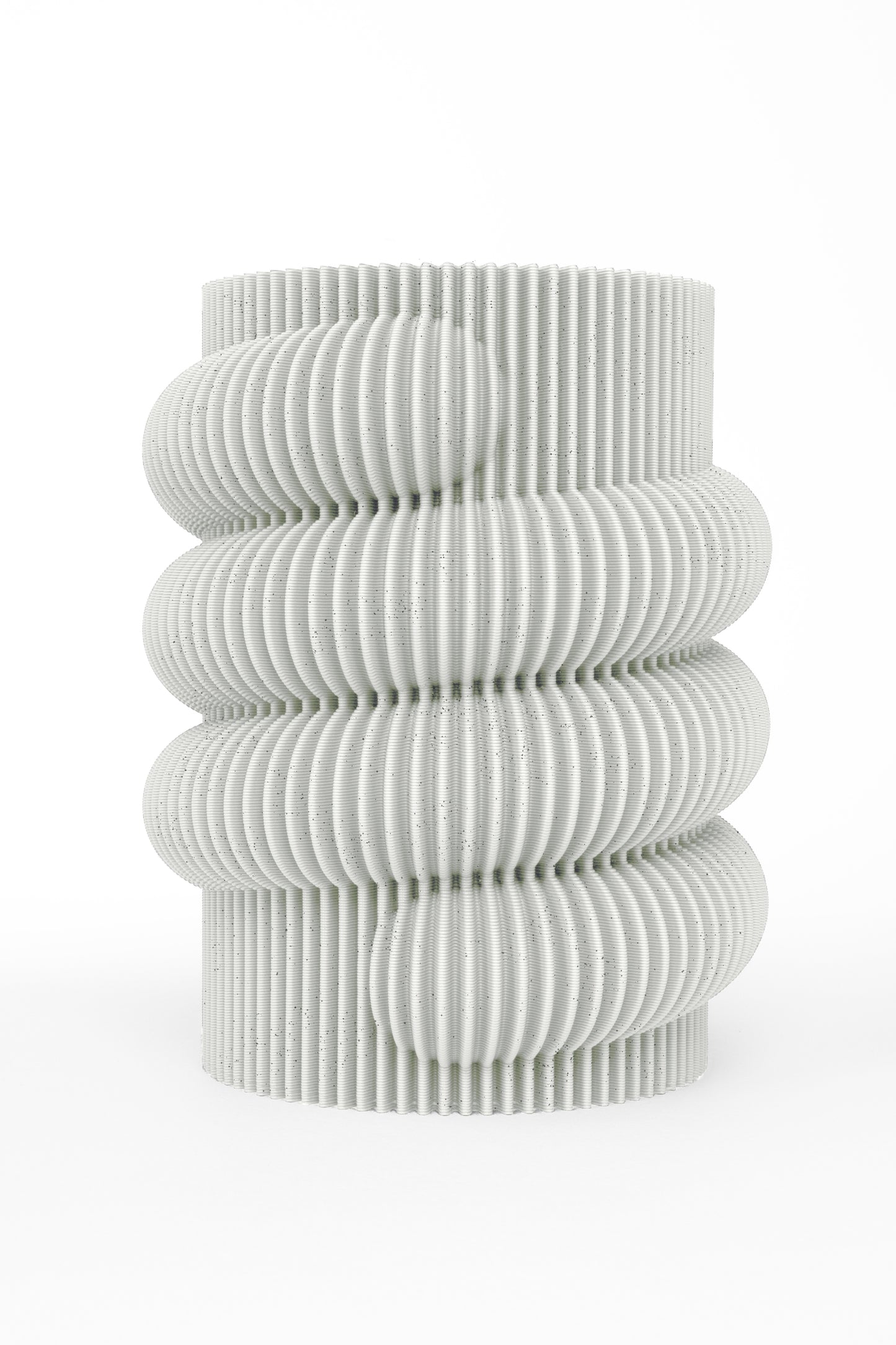 Spiral Stacking Vase