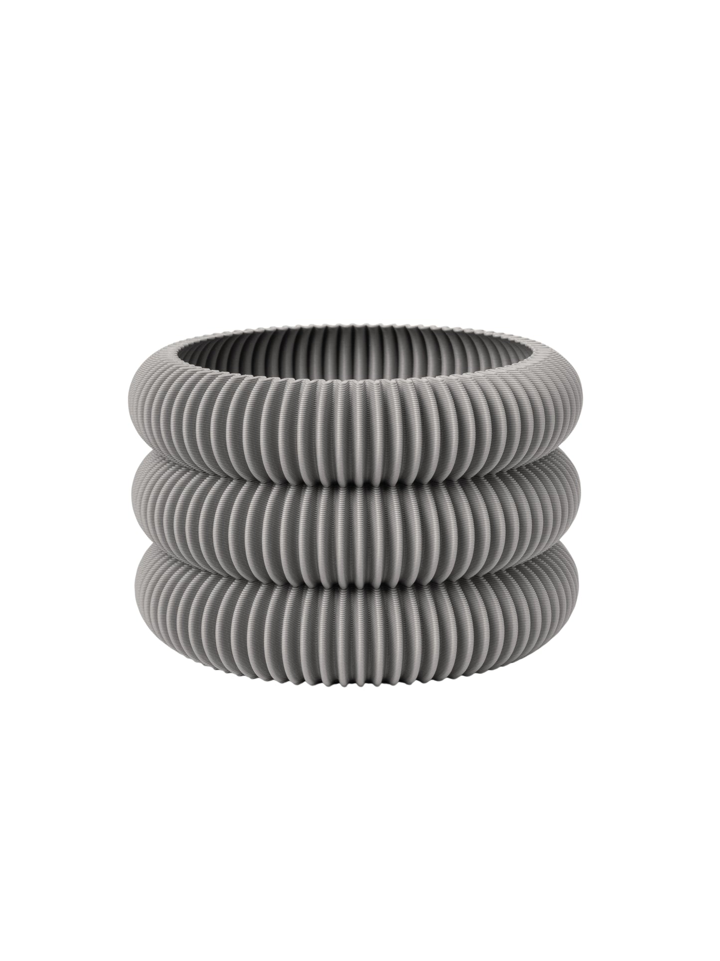 Triple Decker Stacking Tray
