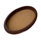 Oval Stacking Tray
