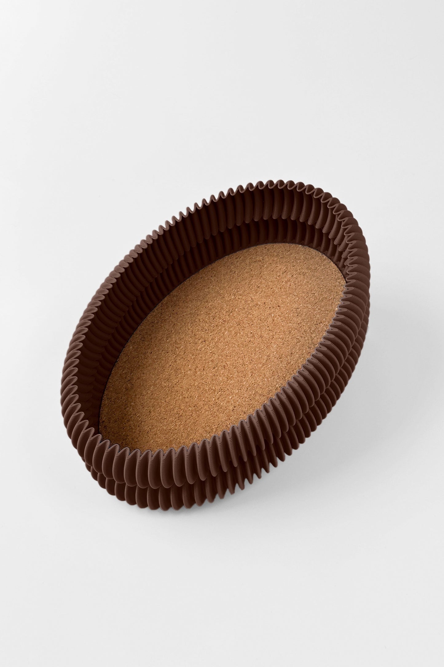 Double Oval Stacking Tray