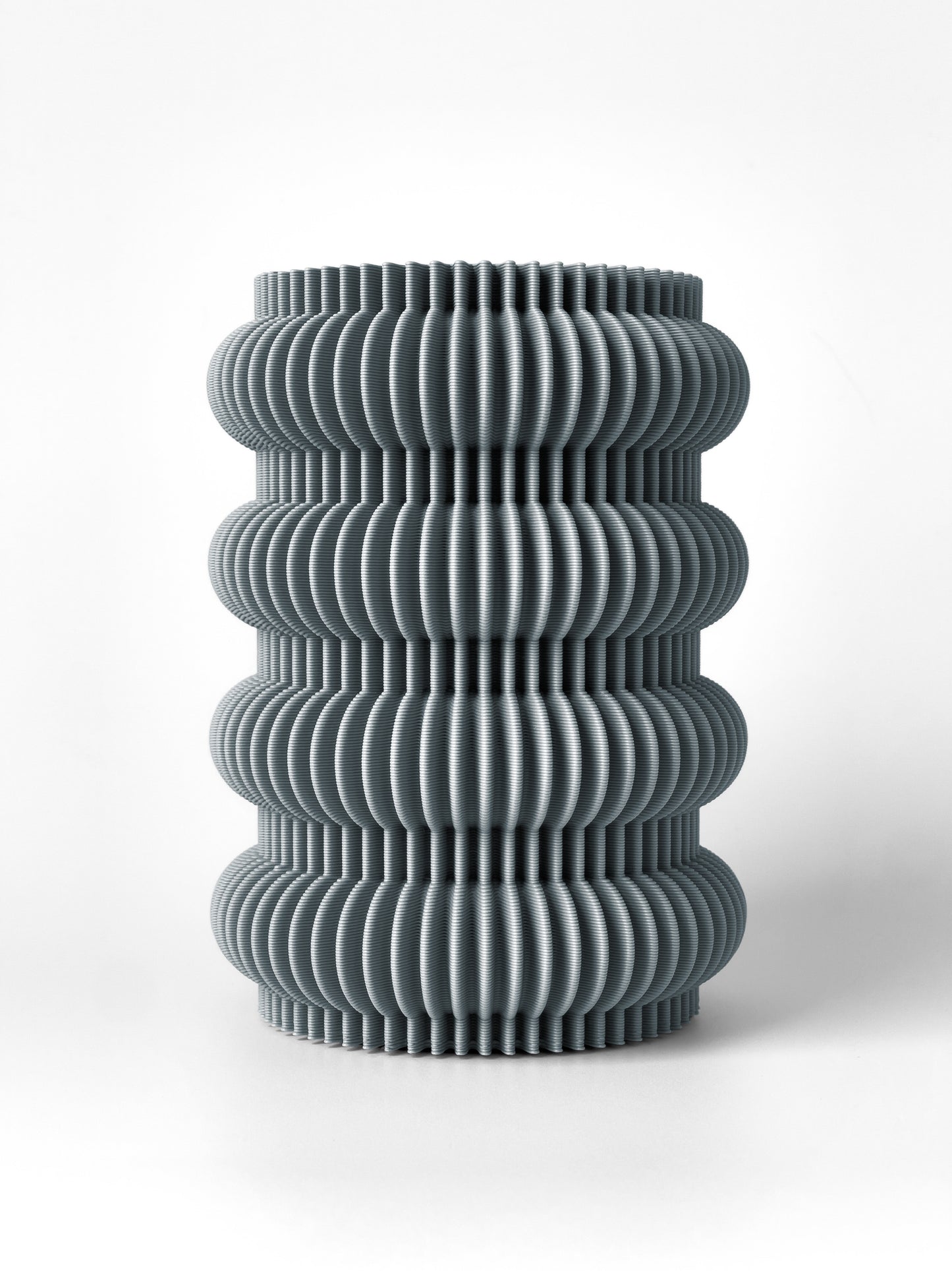 Four Ring Vase