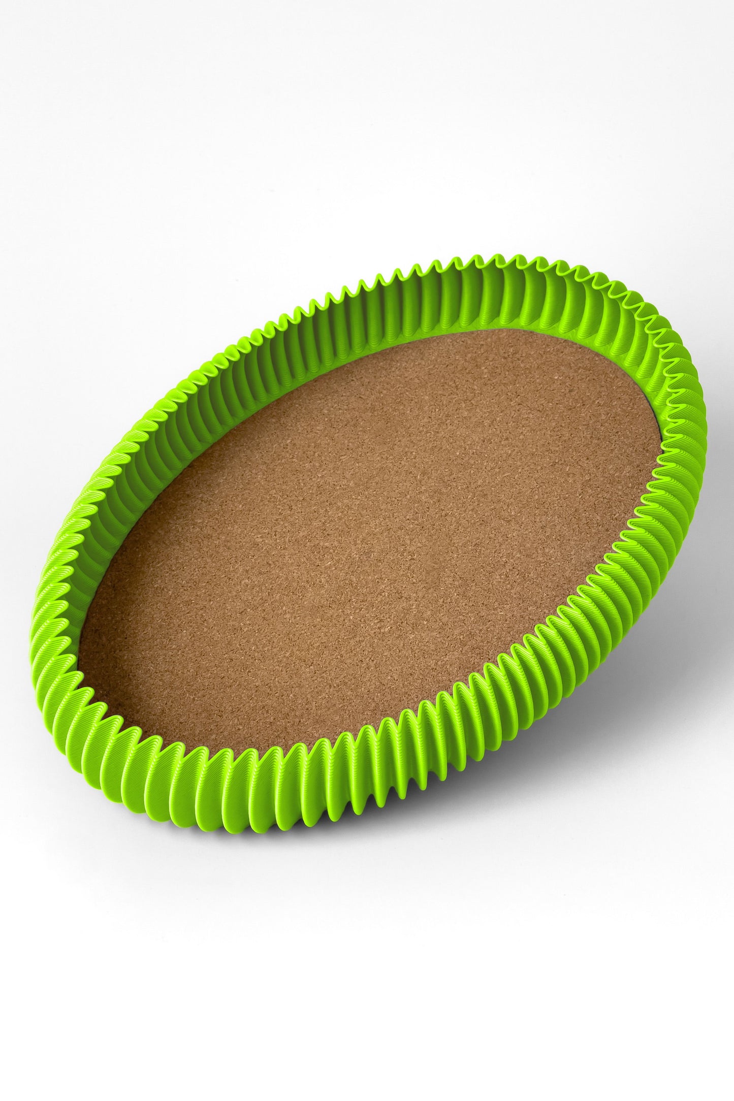 Oval Stacking Tray