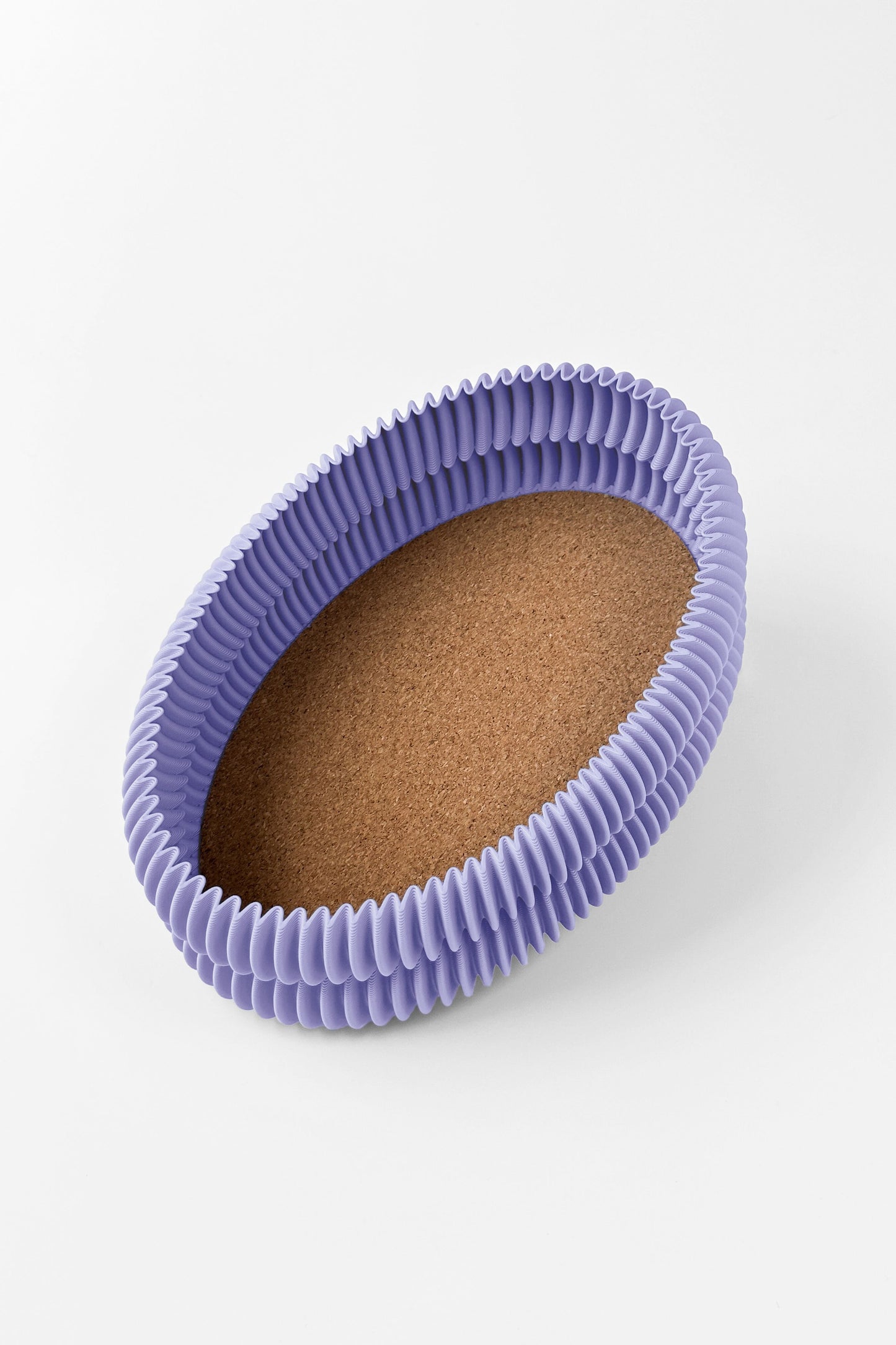 Double Oval Stacking Tray