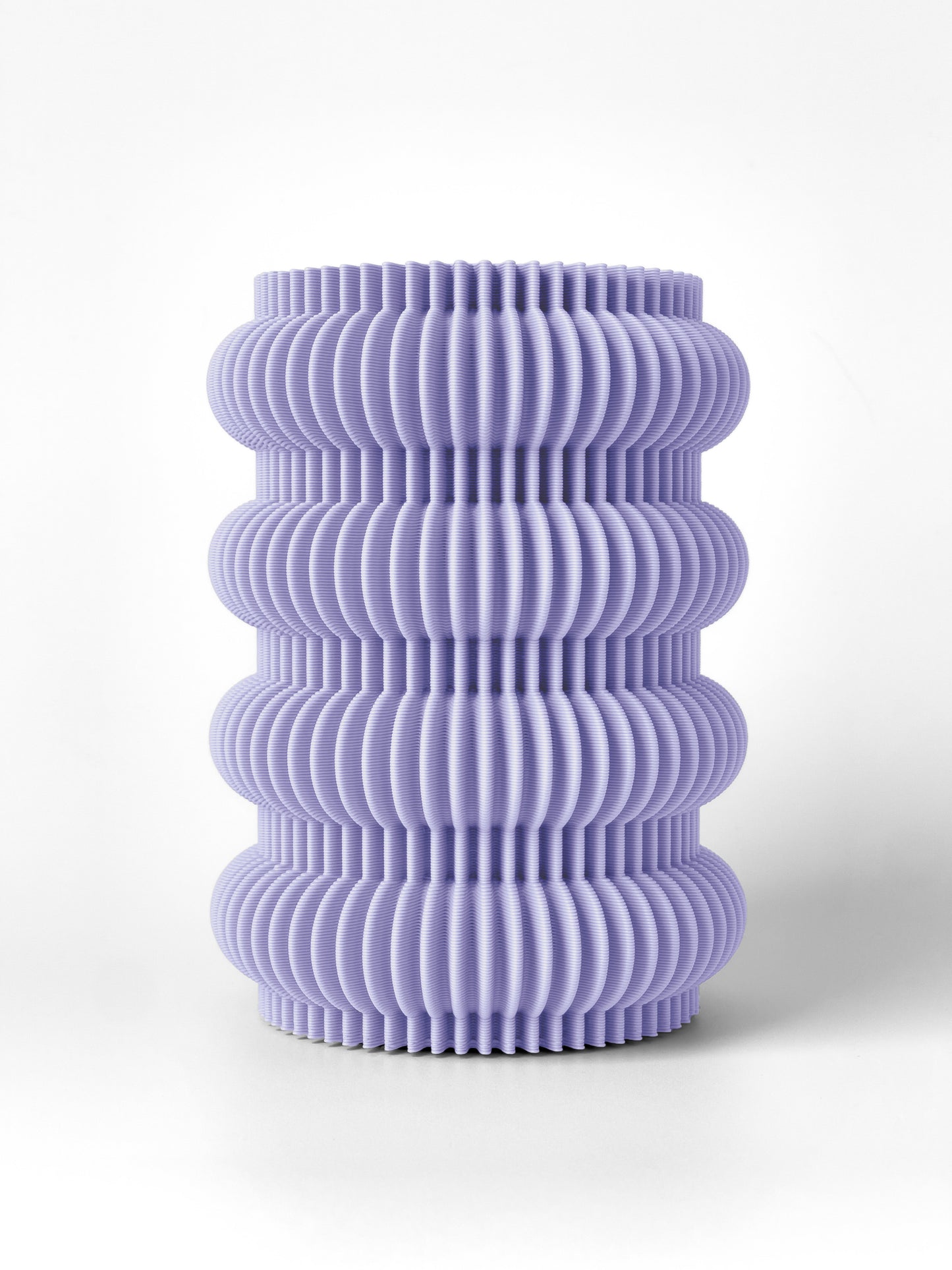 Four Ring Vase