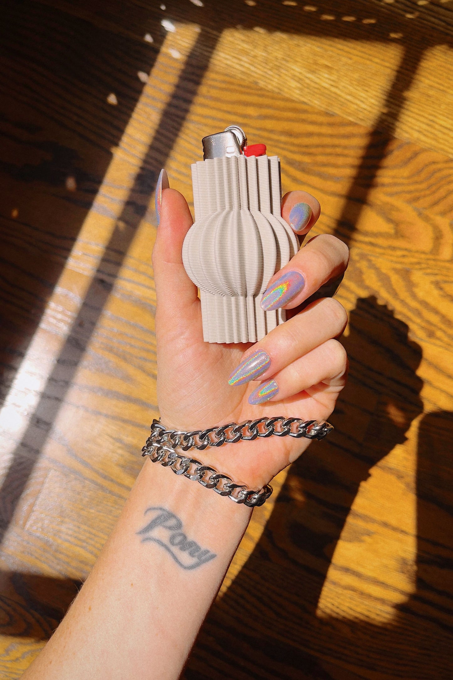 Jupiter Lighter Case