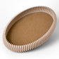 Oval Stacking Tray