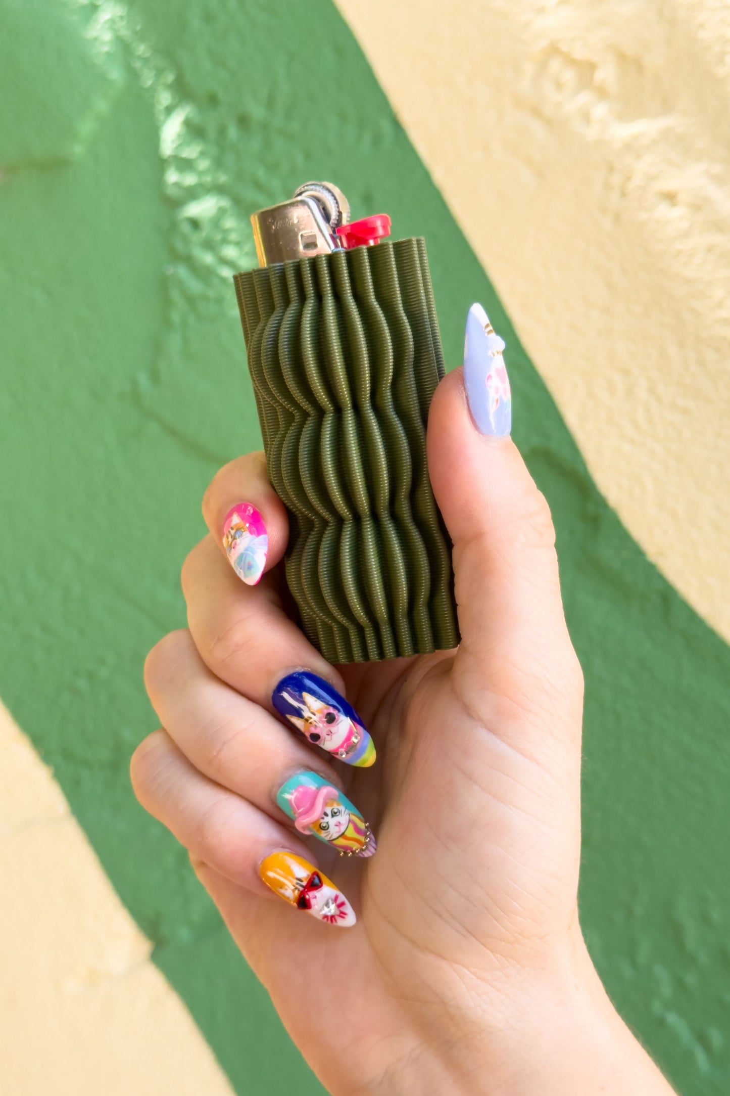 Mercury Lighter Case