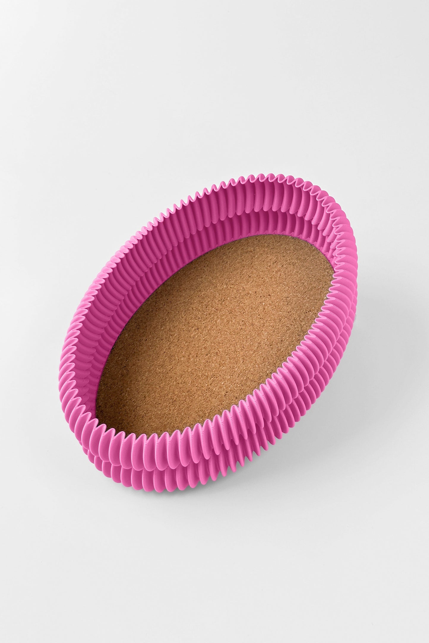 Double Oval Stacking Tray