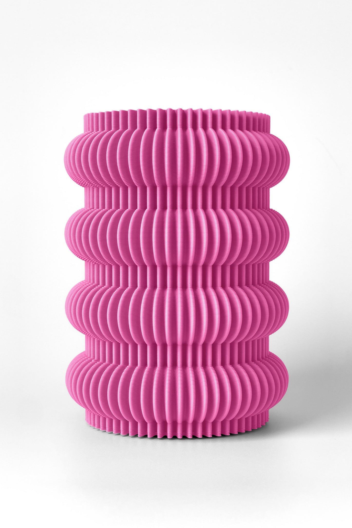 Four Ring Vase