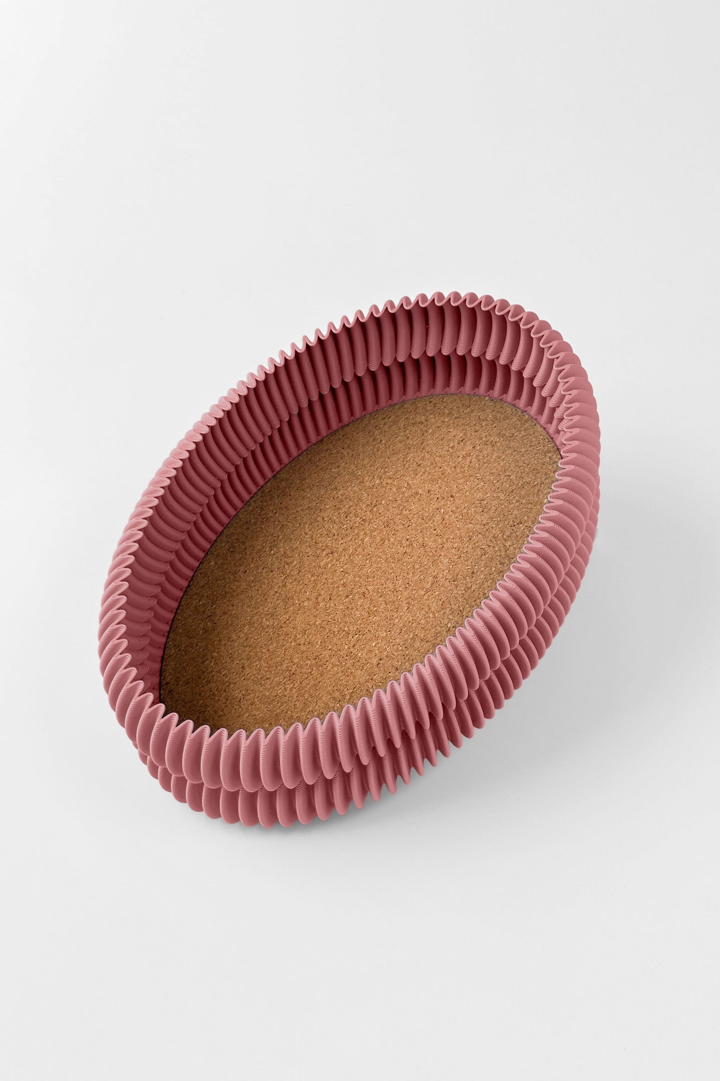 Double Oval Stacking Tray