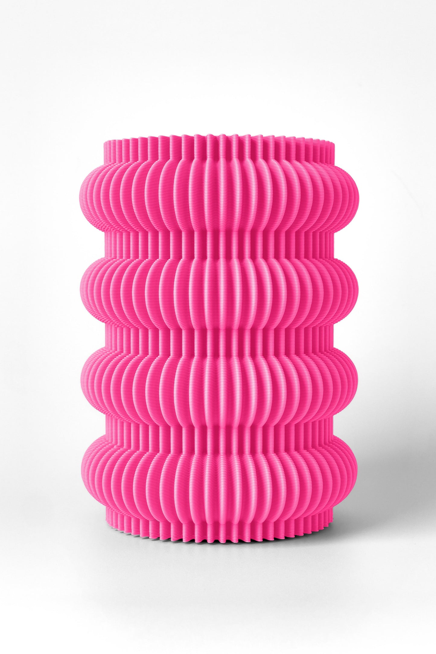 Four Ring Vase