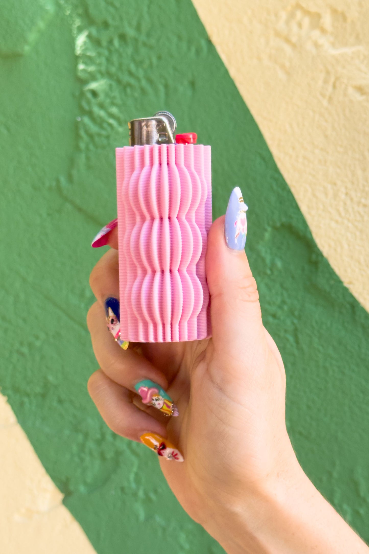 Mercury Lighter Case