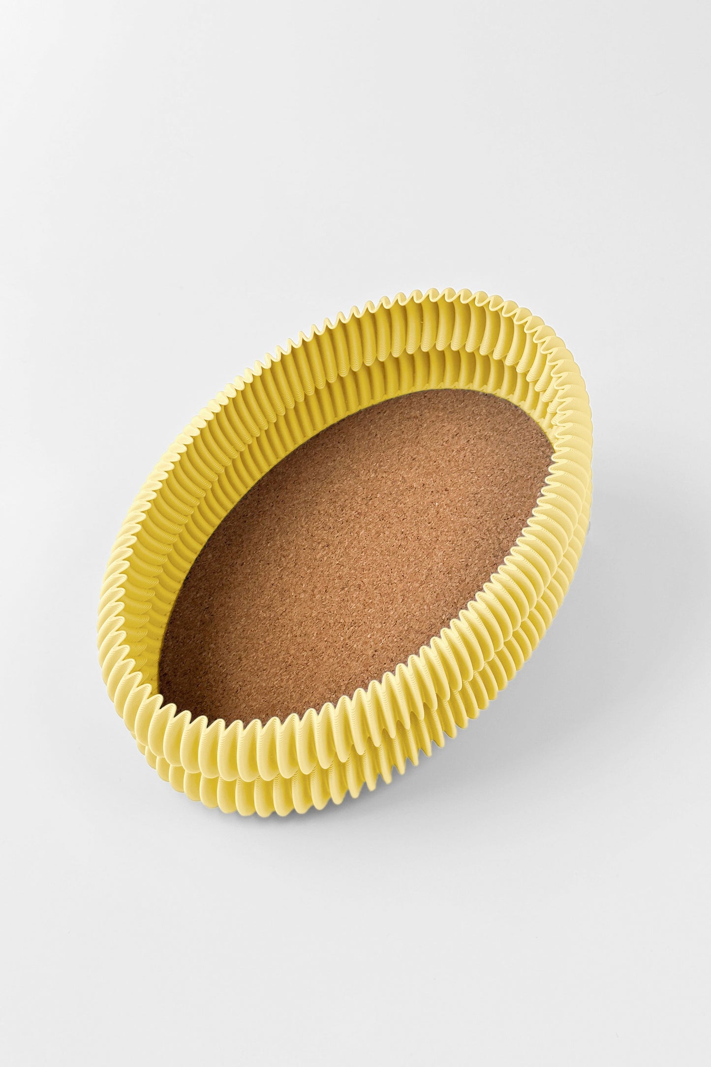 Double Oval Stacking Tray