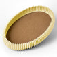 Oval Stacking Tray
