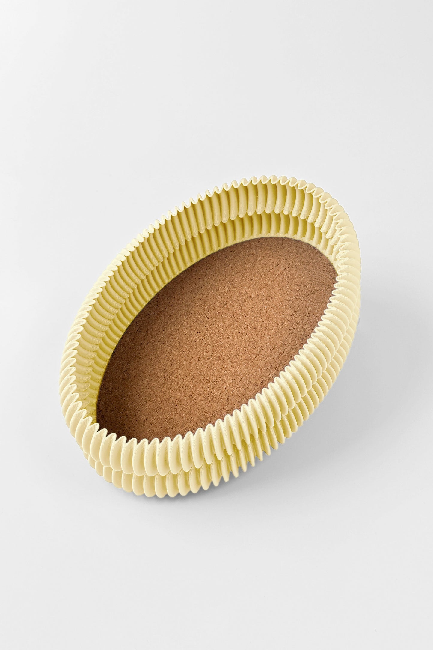 Double Oval Stacking Tray