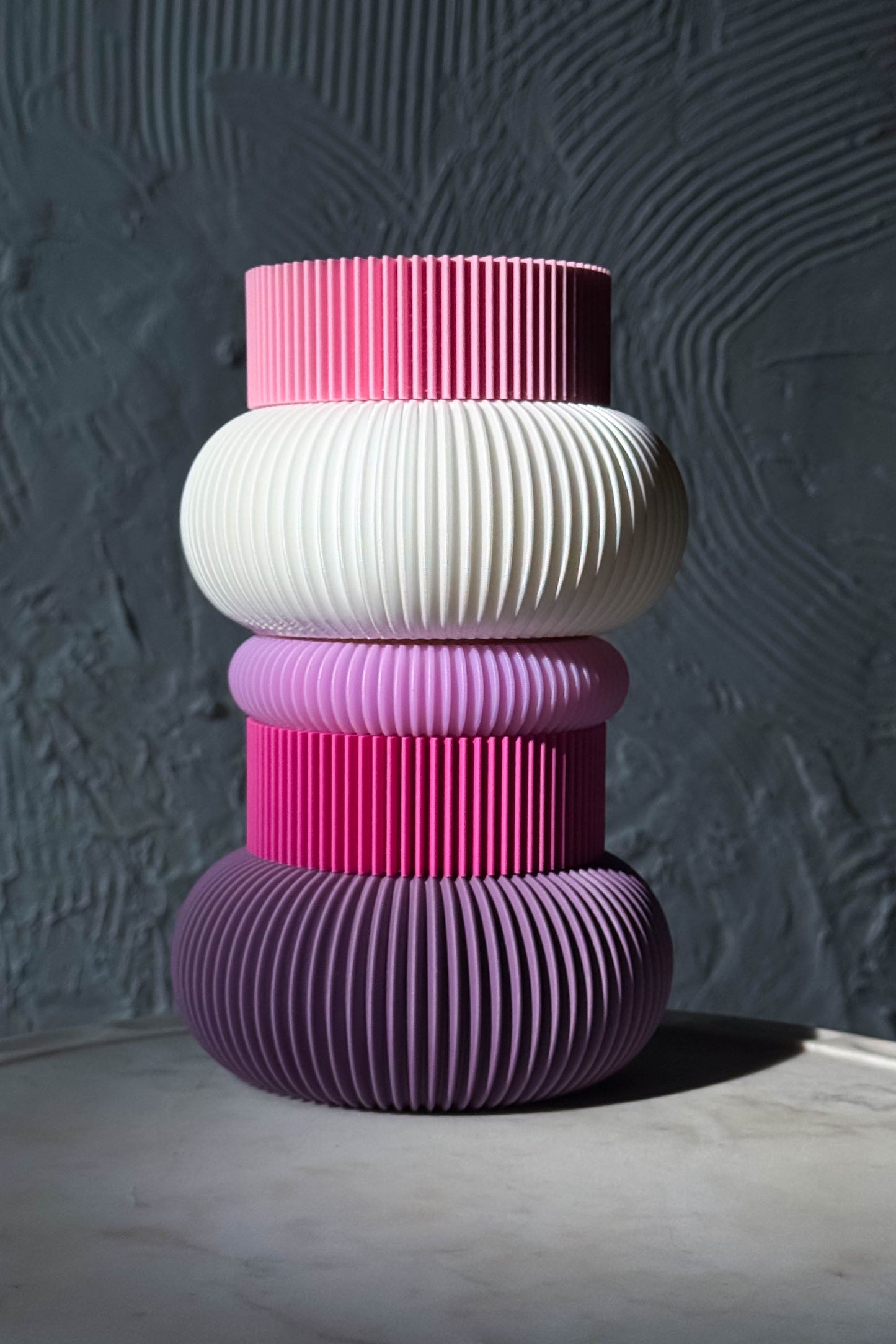 Cylinder Stacking Tray