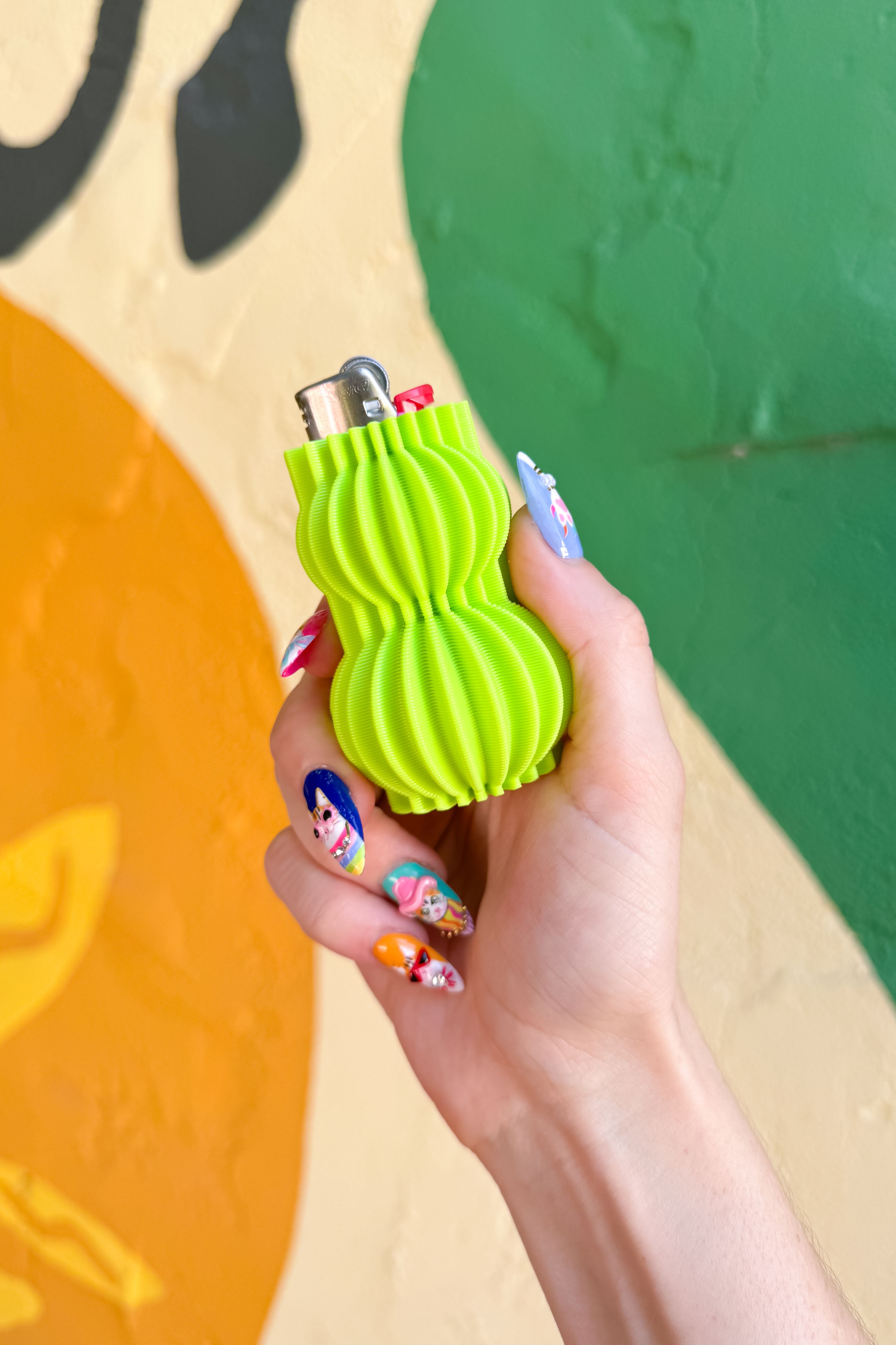 Venus Lighter Case – Me Make Pretty
