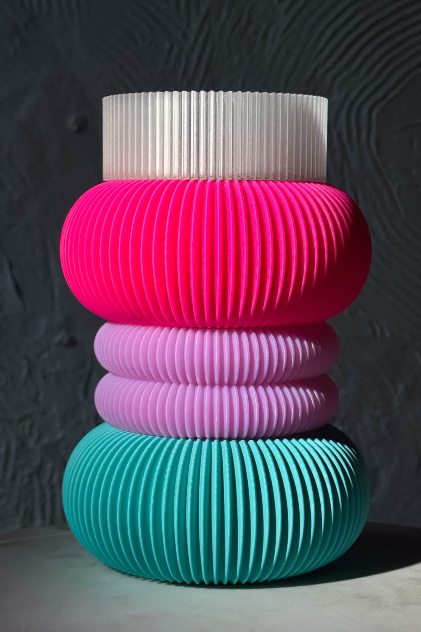 Double Decker Stacking Tray