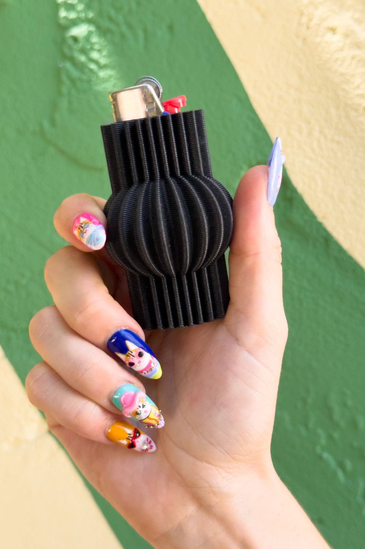 Jupiter Lighter Case