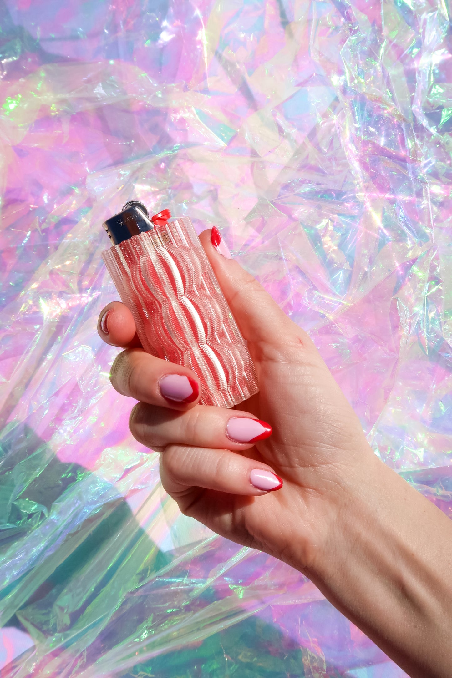 Mercury Lighter Case