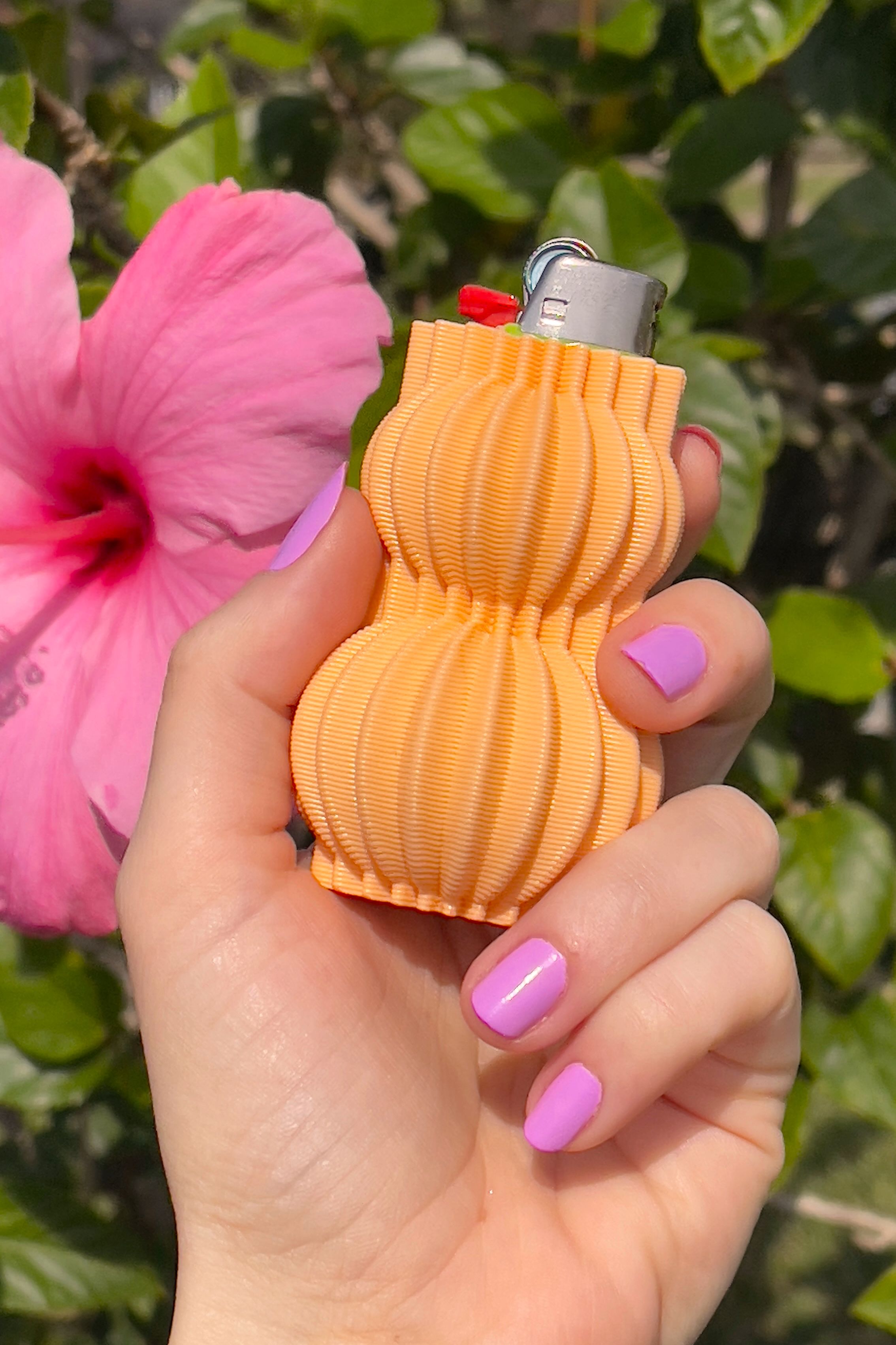 Venus Lighter Case – Me Make Pretty