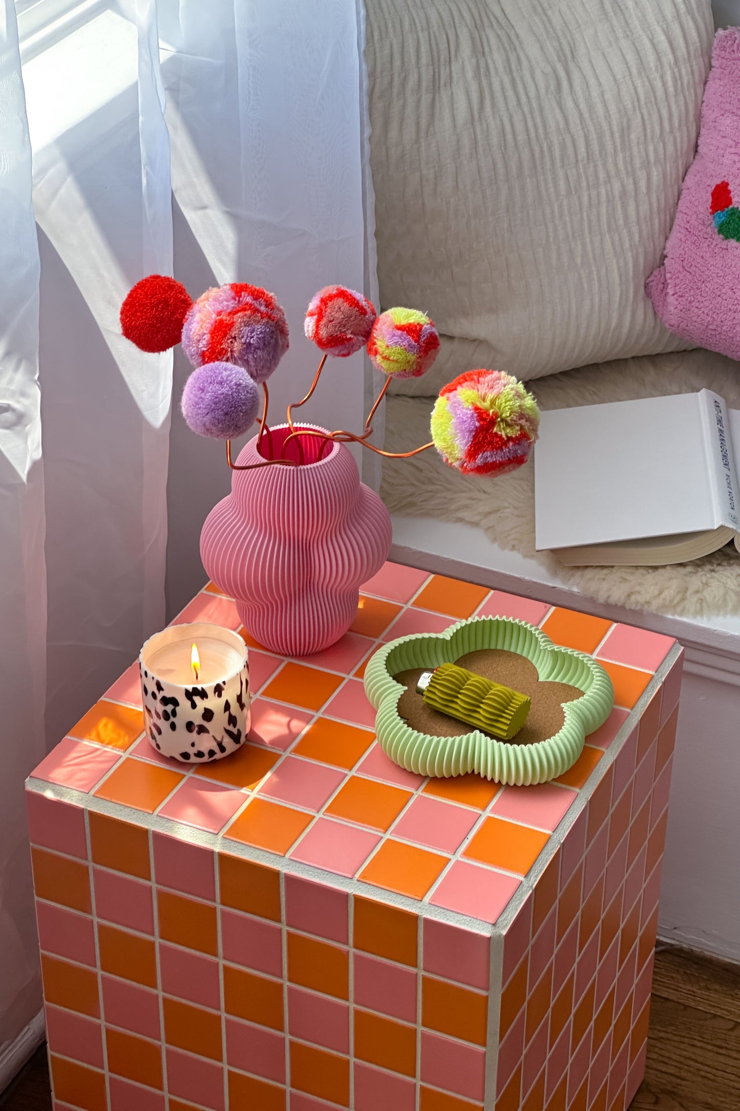 Flower Stacking Tray 🌼