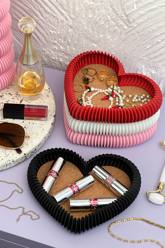 Heart Stacking Tray
